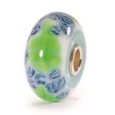 Trollbeads Blue Flax Bead TGLBE-10064